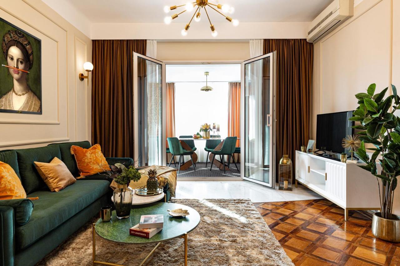 Апартаменти Qult - The Renaissance Affair Бухарест Екстер'єр фото