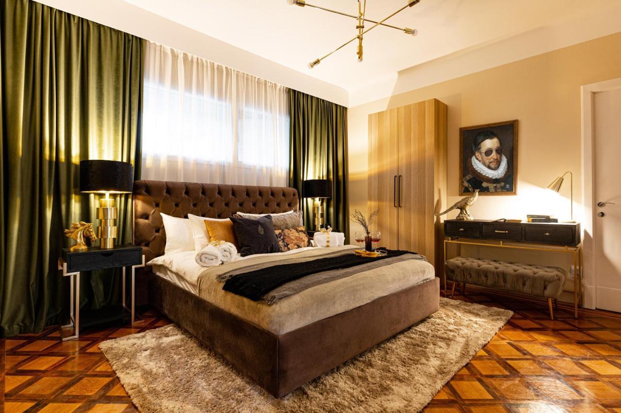 Апартаменти Qult - The Renaissance Affair Бухарест Екстер'єр фото