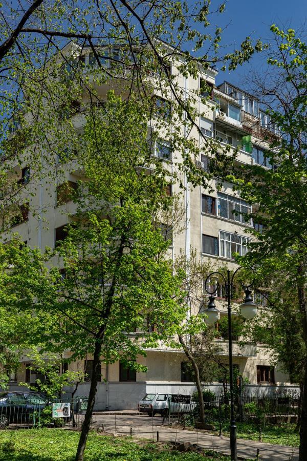 Апартаменти Qult - The Renaissance Affair Бухарест Екстер'єр фото